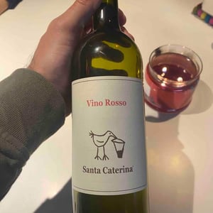 Rosso - Santa Caterina - Andrea Kihlgren 
