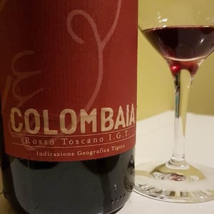 Colombaia - Dante & Helena Lomazzi - Rosso IGT