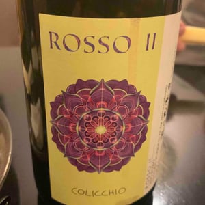 Rosso II - Colicchio - colicchio-marco -2018