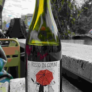 Rosso In Comune (X Gazzetta & Malauva) - Azienda Agricola Ajola - Jacopo Battista 