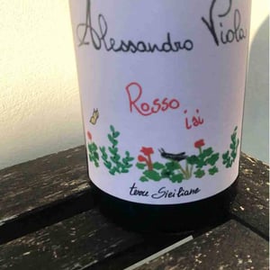 Rosso Isi - Azienda Agricola Alessandro Viola - alessandro-viola