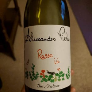 Azienda Agricola Alessandro Viola - Alessandro Viola - Rosso Isi