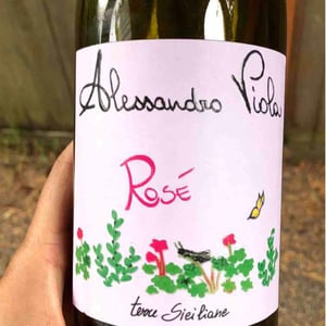 Rosso Isi - Azienda Agricola Alessandro Viola - Alessandro Viola 