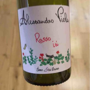 Rosso Isi - Azienda Agricola Alessandro Viola - alessandro-viola