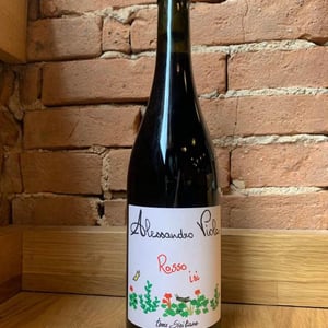 Rosso Isi - Azienda Agricola Alessandro Viola - alessandro-viola