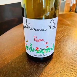 Rosso Isi - Azienda Agricola Alessandro Viola - Alessandro Viola 
