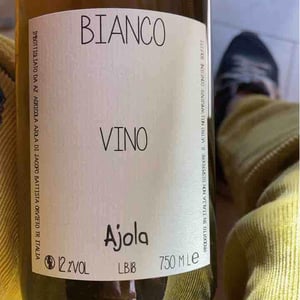 Rosso - Azienda Agricola Ajola - Jacopo Battista 
