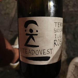 Rosso - Viteadovest - Vincenzo Angileri 