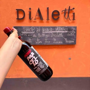 Rosso Macello - Cantina Del Disordine - Davide Picariello 