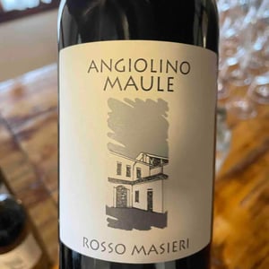 Rosso Masieri - Azienda Agricola La Biancara - Angiolino Maule 