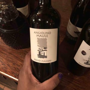 Rosso Masieri - Azienda Agricola La Biancara - Angiolino Maule 