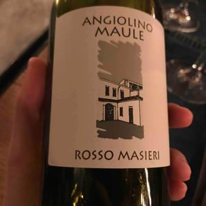 Azienda Agricola La Biancara - Angiolino Maule - Rosso Masieri
