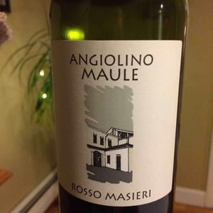Azienda Agricola La Biancara - Angiolino Maule - Rosso Masieri