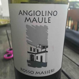 Azienda Agricola La Biancara - Angiolino Maule - Rosso Masieri