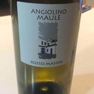 Azienda Agricola La Biancara - Angiolino Maule - Rosso Masieri