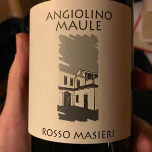 Azienda Agricola La Biancara - Angiolino Maule - Rosso Masieri