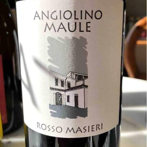 Azienda Agricola La Biancara - Angiolino Maule - Rosso Masieri