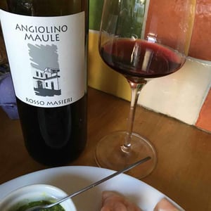 Rosso Masieri - Azienda Agricola La Biancara - Angiolino Maule 