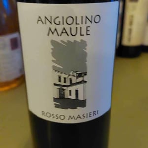 Rosso Masieri - Azienda Agricola La Biancara - angiolino-maule