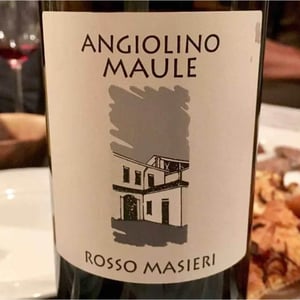 Rosso Masieri - Azienda Agricola La Biancara - angiolino-maule