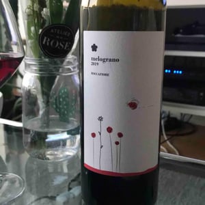 Rosso Melograno - Cantina Roccafiore - Leonardo & Luca Baccarelli