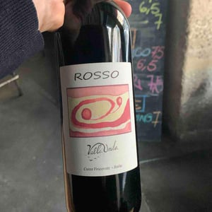 Rosso - Soc. Coop. Agr. Valli Unite - Valli Unite -2019