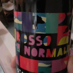 Rosso Normale - Podere Anima Mundi - marta-sierota