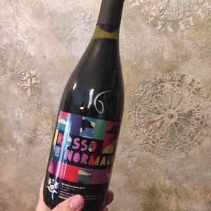 Rosso Normale - Podere Anima Mundi - marta-sierota