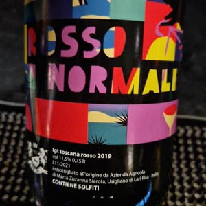 Rosso Normale - Podere Anima Mundi - marta-sierota