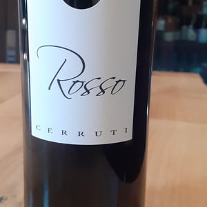 Rosso - Azienda Agricola Ezio Cerruti - Ezio Cerruti 