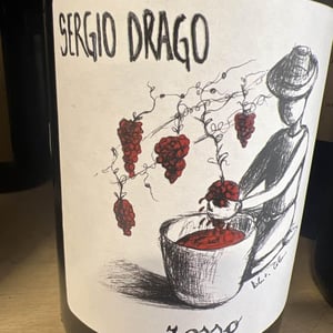 Rosso - Sergio Drago - sergio-drago -2019