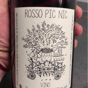 Rosso Pic Nic - Azienda Agricola Ajola - jacopo-battista
