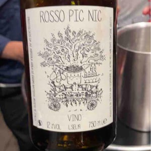 Rosso Pic Nic - Azienda Agricola Ajola - Jacopo Battista 