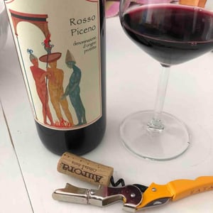 Rosso Piceno - Aurora - Gabrielli, Spaccasassi, Pignati, Pugliese, Ciommi 