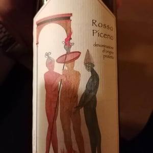 Rosso Piceno - Aurora - Gabrielli, Spaccasassi, Pignati, Pugliese, Ciommi 