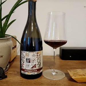 Rosso Primo - Meigamma - Giuseppe Pusceddu 