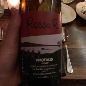 Rosso R - Le Coste - Clémentine Bouveron & Gianmarco Antonuzi 
