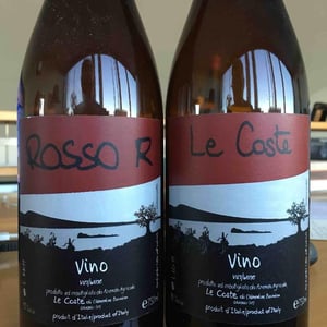 Rosso R - Le Coste - clementine-bouveron-gianmarco-antonuzi