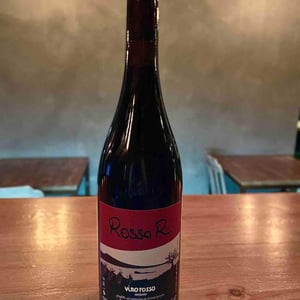 Rosso R - Le Coste - Clémentine Bouveron & Gianmarco Antonuzi 