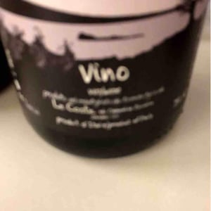 Rosso R - Le Coste - Clémentine Bouveron & Gianmarco Antonuzi 
