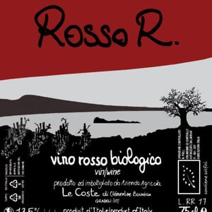 Rosso R - Le Coste - Clémentine Bouveron & Gianmarco Antonuzi 