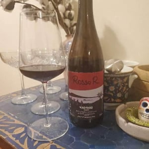Rosso R - Le Coste - Clémentine Bouveron & Gianmarco Antonuzi 