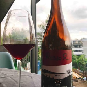 Rosso R - Le Coste - clementine-bouveron-gianmarco-antonuzi