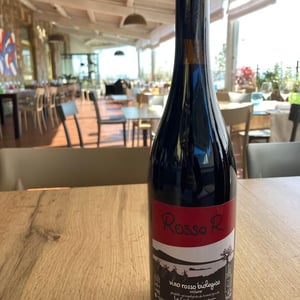 Rosso R - Le Coste - clementine-bouveron-gianmarco-antonuzi