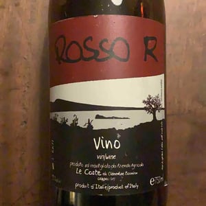 Rosso R - Le Coste - clementine-bouveron-gianmarco-antonuzi
