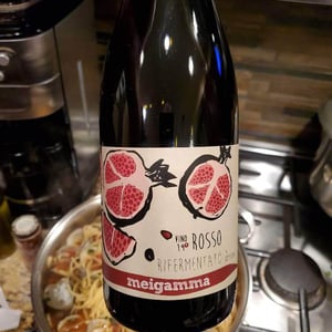 Rosso Rifermentato - Meigamma - giuseppe-pusceddu