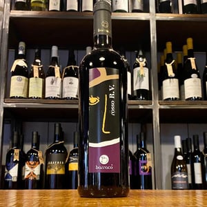 Rosso R.V. - Vini Barraco - Antonino Barraco -2018