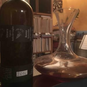 Rosso Saverio - Altura Vigneto - Francesco Carfagna 