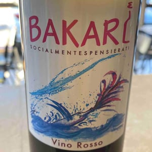Rosso - Bakari - Stefano Menti 