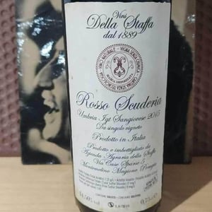 Rosso Scuderia - Conestabile Della Staffa - Danilo Marcucci 